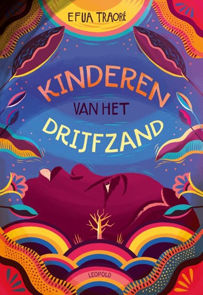 Kinderen van het drijfzand, Efua Traoré - Gebonden - 9789025883171