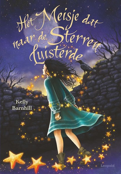 Het meisje dat naar de sterren luisterde, Kelly Barnhill - Ebook - 9789025883218