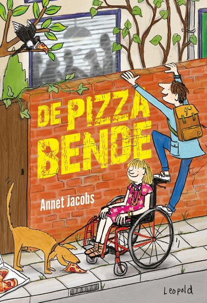 Pizzabende, Annet Jacobs - Ebook - 9789025883232