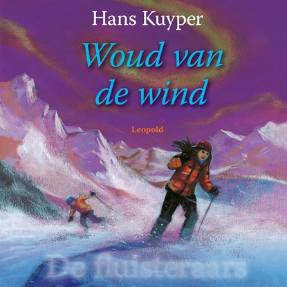Woud van de wind, Hans Kuyper - Luisterboek MP3 - 9789025883317