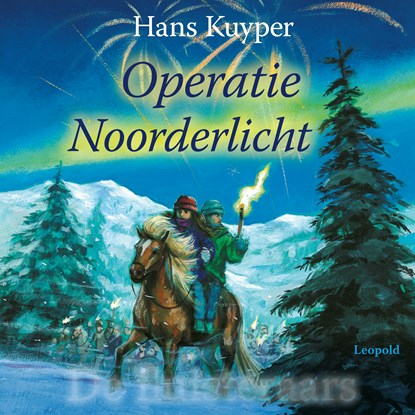 Operatie Noorderlicht, Hans Kuyper - Luisterboek MP3 - 9789025883324