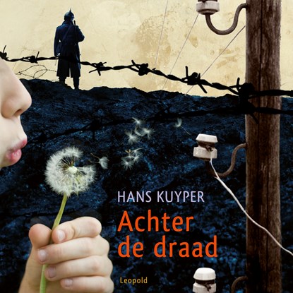 Achter de draad, Hans Kuyper - Luisterboek MP3 - 9789025883348