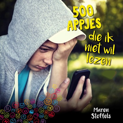 500 appjes die ik niet wil lezen, Maren Stoffels - Luisterboek MP3 - 9789025883485