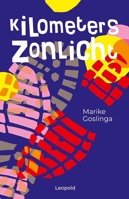 Kilometers zonlicht, Marike Goslinga - Ebook - 9789025883577