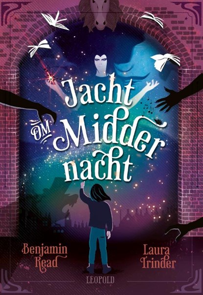 Jacht om Middernacht, Benjamin Read ; Laura Trinder - Gebonden - 9789025883676