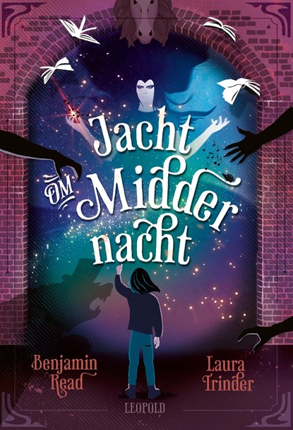 Jacht om Middernacht, Benjamin Read ; Laura Trinder - Ebook - 9789025883683