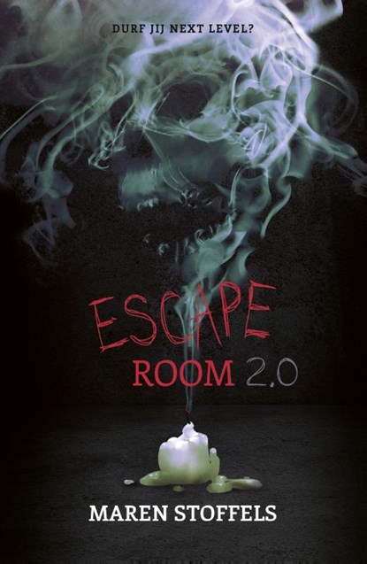 Escape Room 2.0, Maren Stoffels - Paperback - 9789025883737