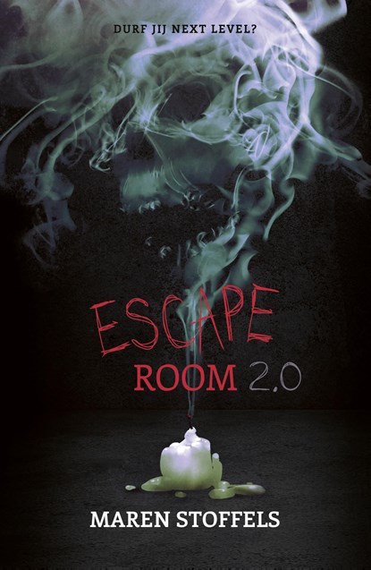Escape Room 2.0, Maren Stoffels - Ebook - 9789025883744