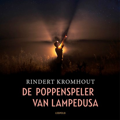 De poppenspeler van Lampedusa, Rindert Kromhout - Luisterboek MP3 - 9789025883973