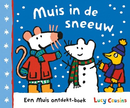 Muis in de sneeuw, Lucy Cousins - Gebonden - 9789025884024