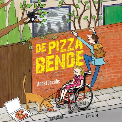 De Pizzabende, Annet Jacobs - Luisterboek MP3 - 9789025884093