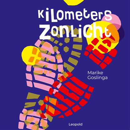 Kilometers zonlicht, Marike Goslinga - Luisterboek MP3 - 9789025884321