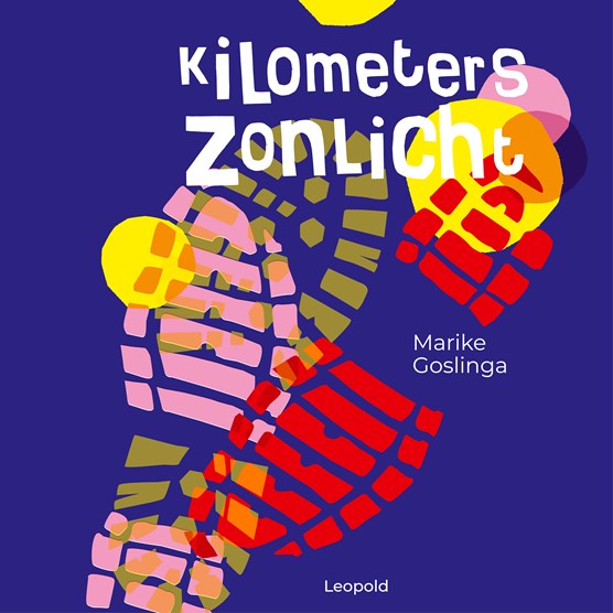 Kilometers zonlicht