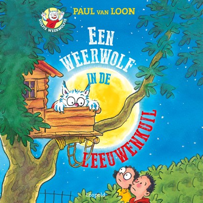 Een weerwolf in de Leeuwenkuil, Paul van Loon - Luisterboek MP3 - 9789025884352