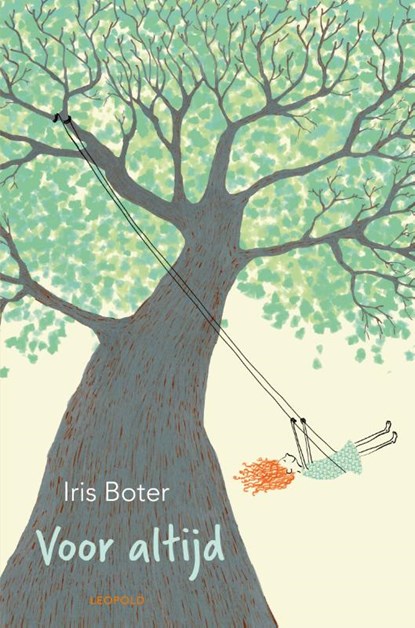 Voor altijd, Iris Boter - Gebonden - 9789025884369