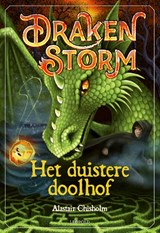 Drakenstorm 3 - Het duistere doolhof | Alastair Chisholm | 9789025884628