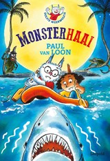 Monsterhaai, Paul van Loon -  - 9789025884642