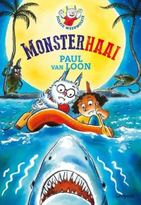 Monsterhaai | Paul van Loon | 