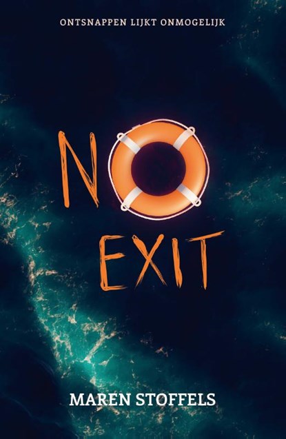 No Exit, Maren Stoffels - Paperback - 9789025884666