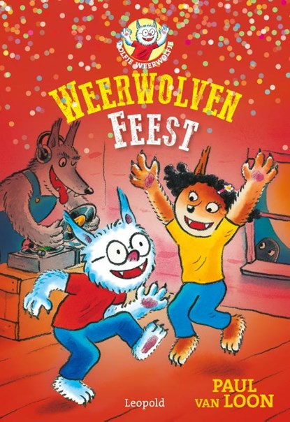 Weerwolvenfeest, Paul van Loon - Gebonden - 9789025885236