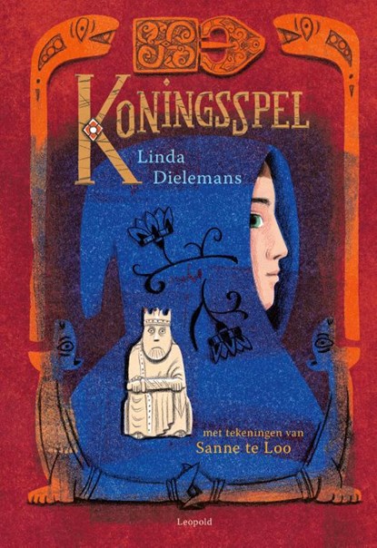 Koningsspel, Linda Dielemans - Gebonden - 9789025885335