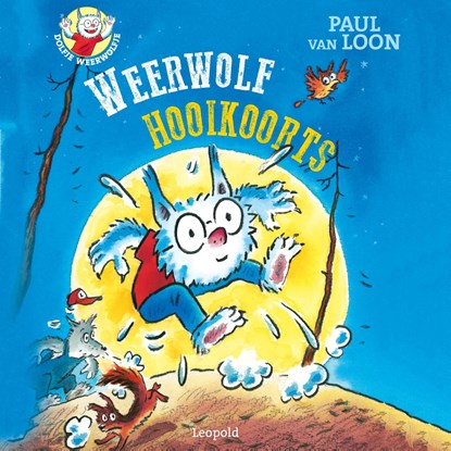 Weerwolfhooikoorts, Paul van Loon - Luisterboek MP3 - 9789025885403