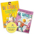 Gorgels laatste kans + gratis kleurboek | Jochem Myjer | 