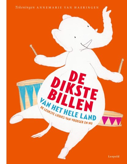 De dikste billen van het hele land, niet bekend - Gebonden - 9789025885472