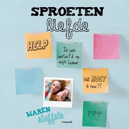 Sproetenliefde, Maren Stoffels - Luisterboek MP3 - 9789025885519