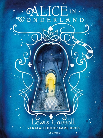 Alice in Wonderland, Lewis Carroll - Ebook - 9789025885540