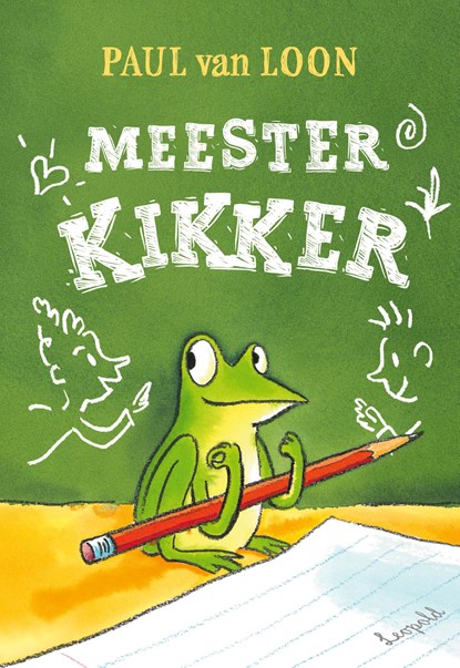 Meester Kikker, Paul van Loon - Ebook - 9789025885564