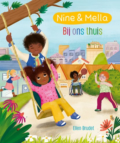 Bij ons thuis, Ellen Brudet - Ebook - 9789025885601