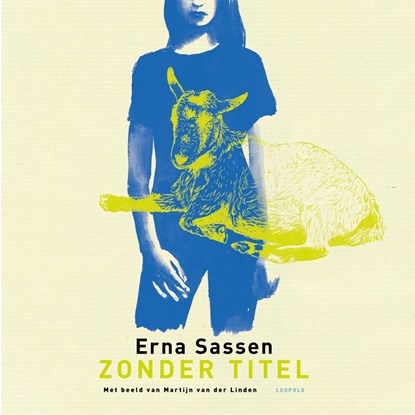 Zonder titel, Erna Sassen - Luisterboek MP3 - 9789025885632