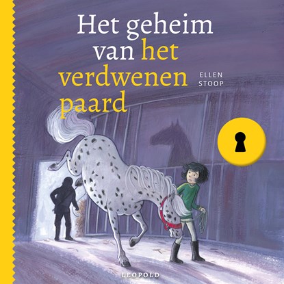 Het geheim van het verdwenen paard, Ellen Stoop - Luisterboek MP3 - 9789025885656