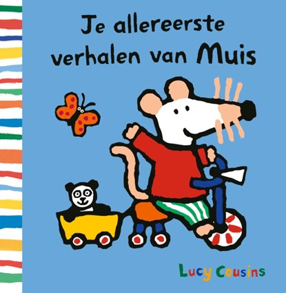 Je allereerste verhalen van Muis, Lucy Cousins - Gebonden - 9789025885687