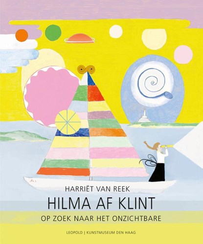Hilma Af Klint, Harriët Van Reek - Gebonden - 9789025885762