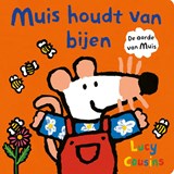 Muis houdt van bijen - Lucy Cousins - 9789025885908