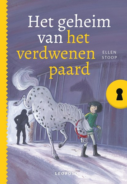 Het geheim van het verdwenen paard, Ellen Stoop - Ebook - 9789025886028