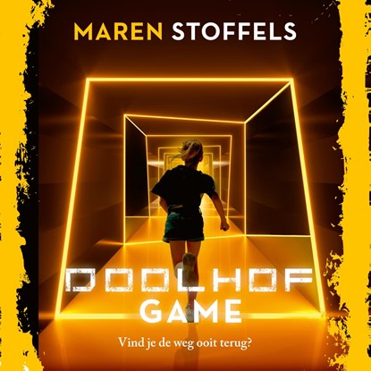 Doolhof Game, Maren Stoffels - Luisterboek MP3 - 9789025886134