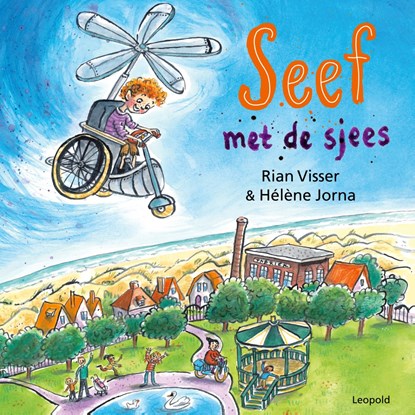 Seef met de sjees, Rian Visser - Luisterboek MP3 - 9789025886172