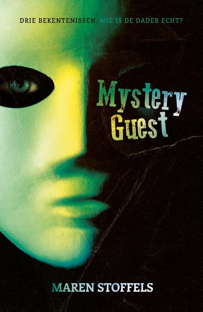 Mystery Guest, Maren Stoffels - Paperback - 9789025886240