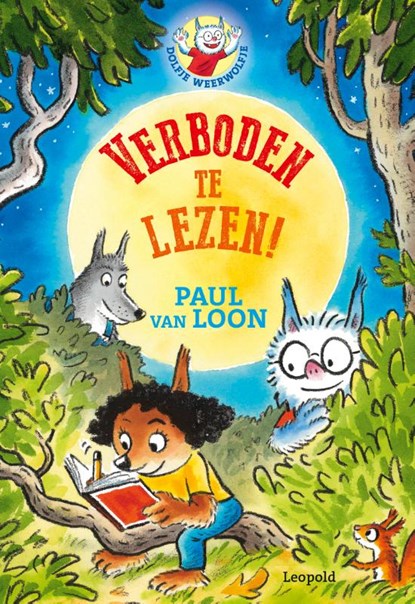 Verboden te lezen!, Paul van Loon - Gebonden - 9789025886318