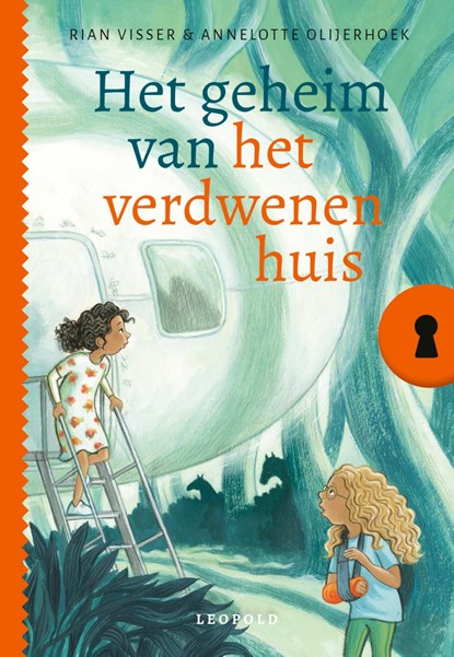 Het geheim van het verdwenen huis, Rian Visser - Ebook - 9789025886622