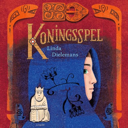 Koningsspel, Linda Dielemans - Luisterboek MP3 - 9789025886691