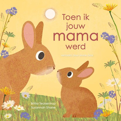 Toen ik jouw mama werd, Susannah Shane - Gebonden - 9789025886813