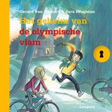 Het geheim van de olympische vlam, Gerard van Gemert -  - 9789025886912