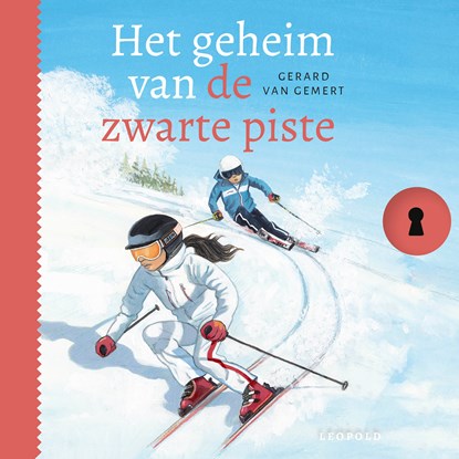 Het geheim van de zwarte piste, Gerard van Gemert - Luisterboek MP3 - 9789025886943