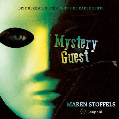 Mystery Guest, Maren Stoffels - Luisterboek MP3 - 9789025887247