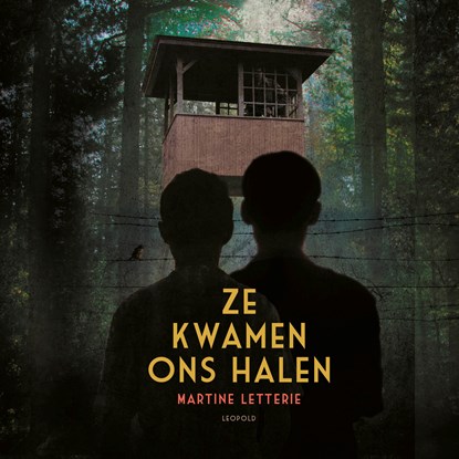 Ze kwamen ons halen, Martine Letterie - Luisterboek MP3 - 9789025887254