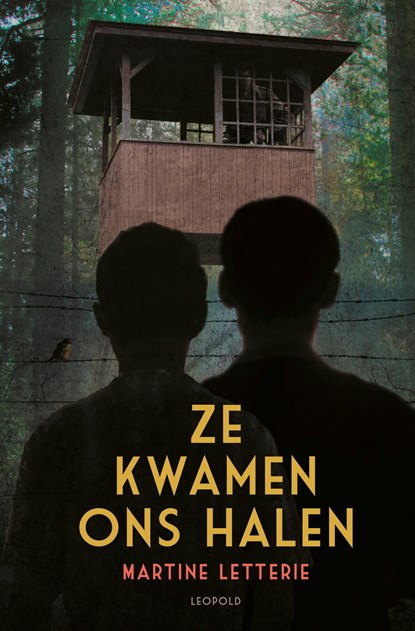 Ze kwamen ons halen, Martine Letterie - Ebook - 9789025887384